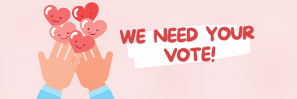 Please vote for Lakeside!